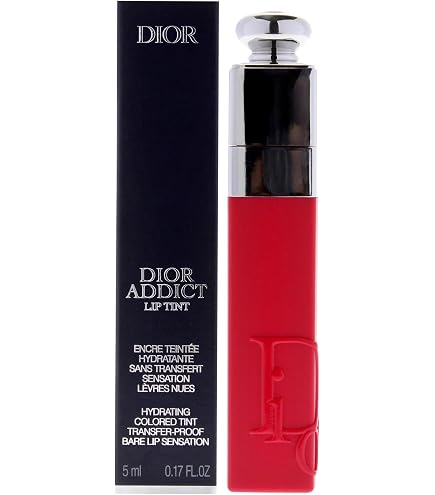 Amazon.com : Christian Dior Dior Addict Lip Glow 008 Ultra Pink